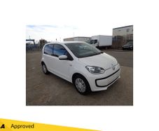 Volkswagen Up! 2016