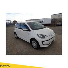 Volkswagen Up! 2016
