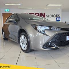 Toyota Corolla 2024