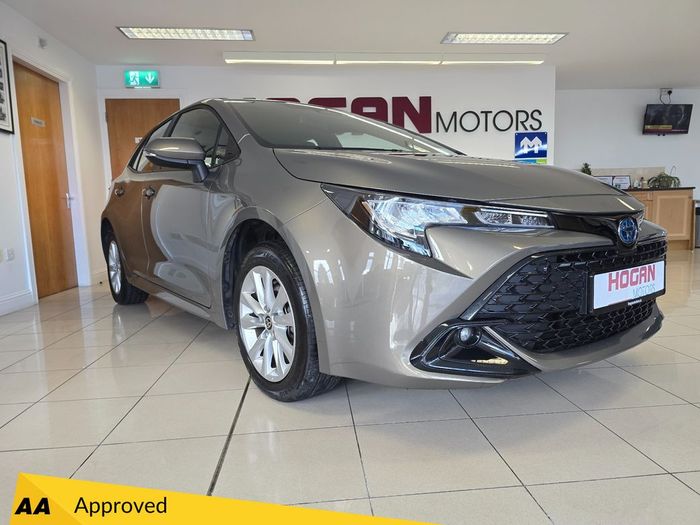 Toyota Corolla 2024