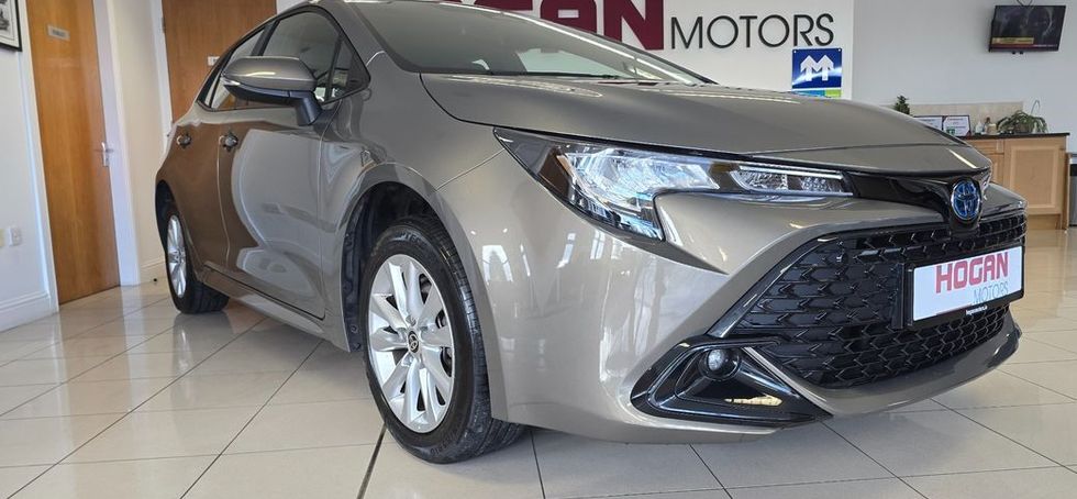 Toyota Corolla 2024