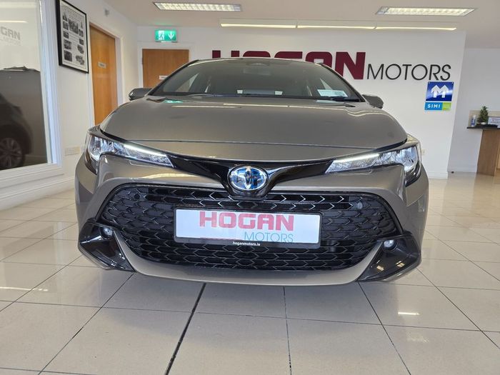 Toyota Corolla 2024