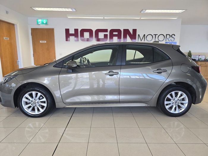 Toyota Corolla 2024