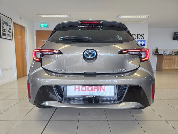 Toyota Corolla 2024