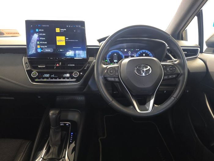 Toyota Corolla 2024