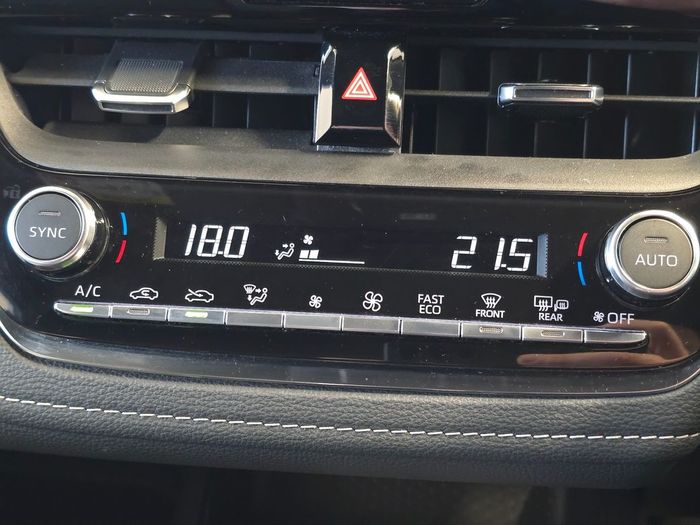 Toyota Corolla 2024