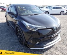 Toyota C-HR 2018