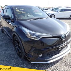 Toyota C-HR 2018