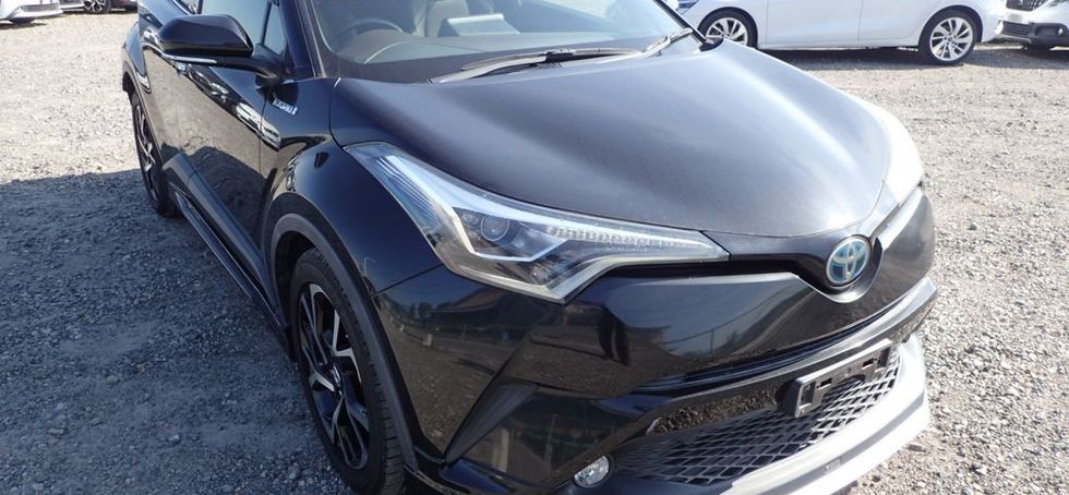 Toyota C-HR 2018