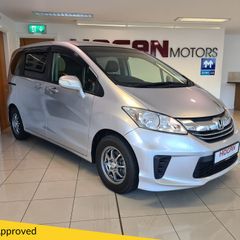 Honda Freed 2016