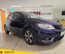 Nissan Pulsar 2016