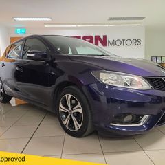 Nissan Pulsar 2016