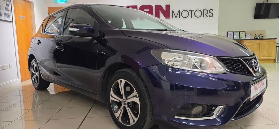 Nissan Pulsar 2016