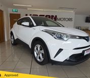 Toyota C-HR 2017