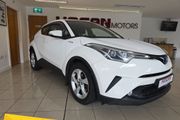 Toyota C-HR 2017