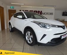 Toyota C-HR 2017