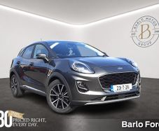 Ford Puma 2023
