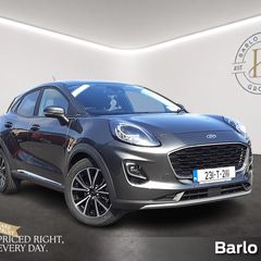 Ford Puma 2023