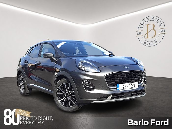 Ford Puma 2023