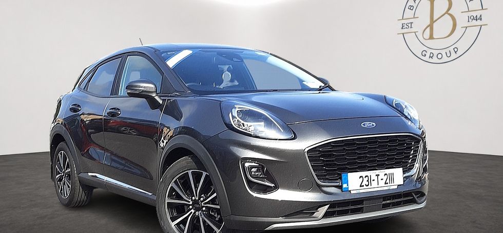 Ford Puma 2023