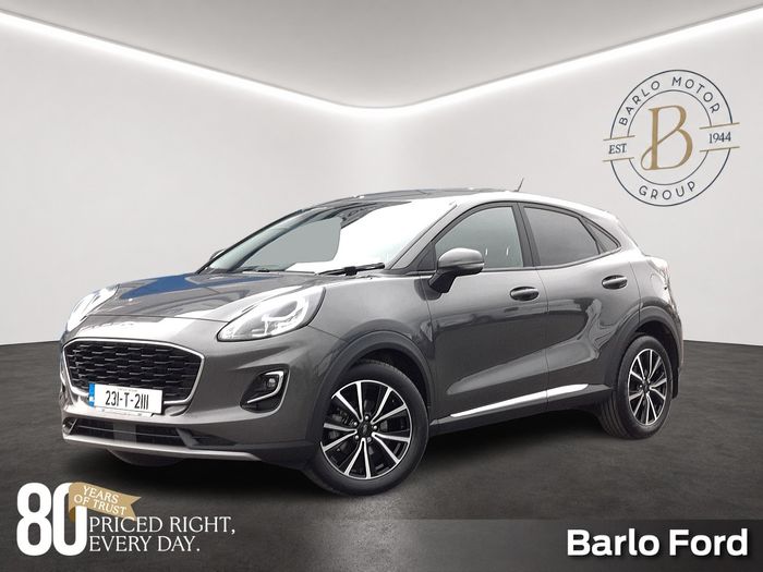 Ford Puma 2023