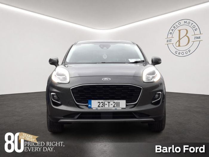 Ford Puma 2023