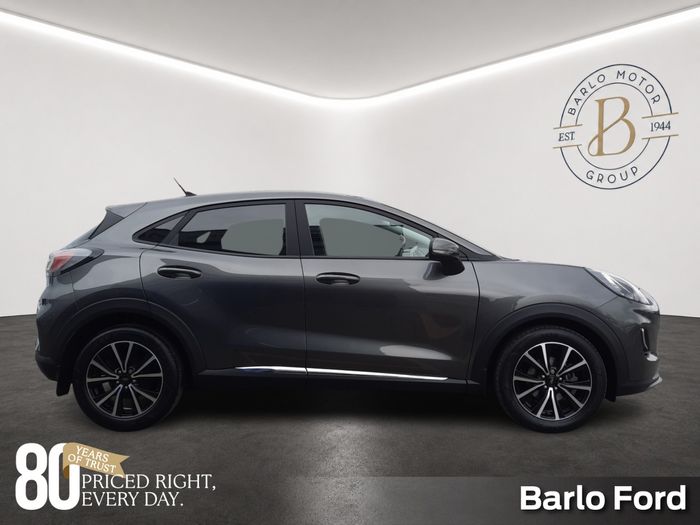Ford Puma 2023