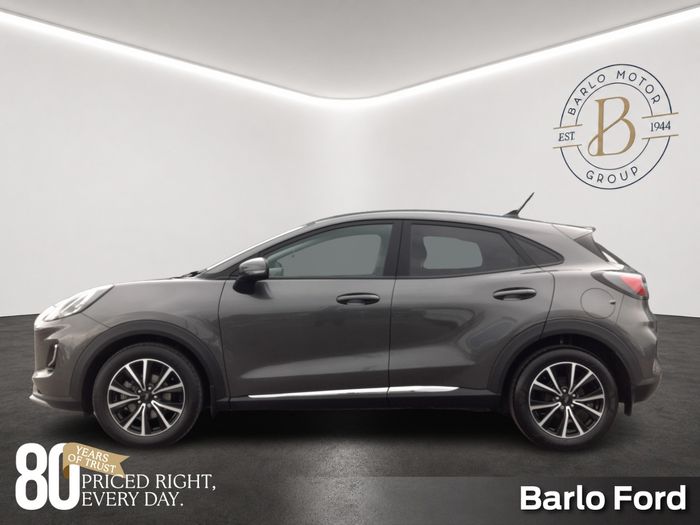 Ford Puma 2023
