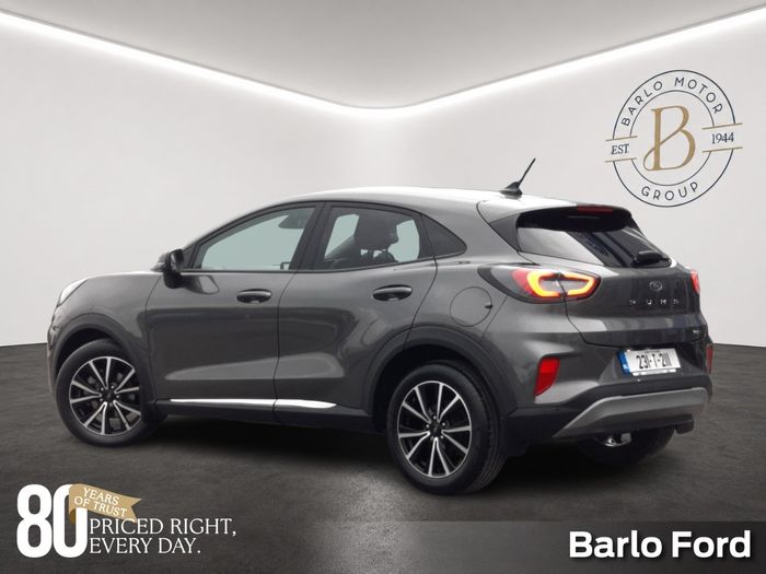 Ford Puma 2023