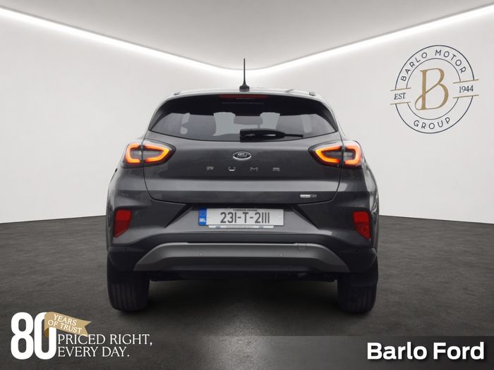 Ford Puma 2023
