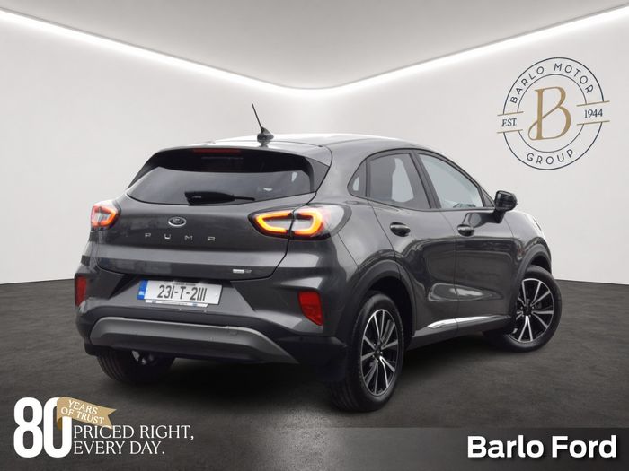 Ford Puma 2023