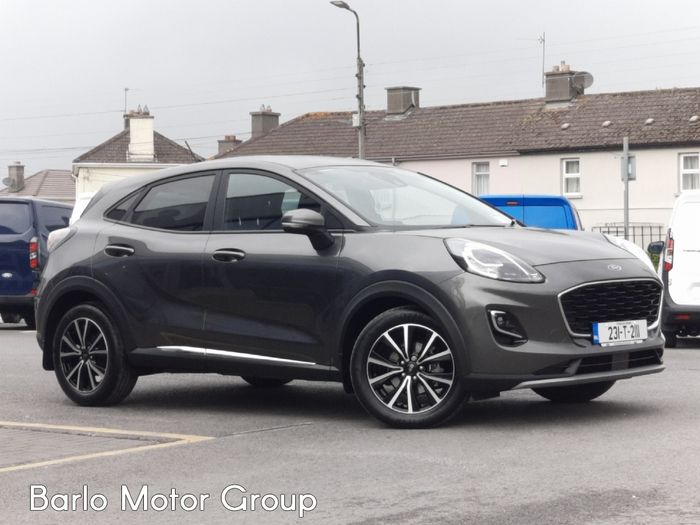 Ford Puma 2023