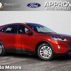 Ford Kuga 2023