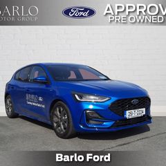 Ford Focus 2025