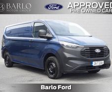Ford Transit Custom 2025