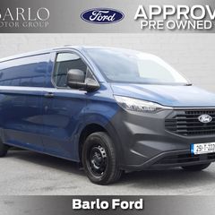 Ford Transit Custom 2025