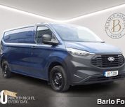 Ford Transit Custom 2025