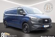 Ford Transit Custom 2025