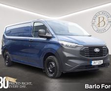 Ford Transit Custom 2025