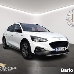 Ford Focus 2021