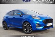 Ford Puma 2023