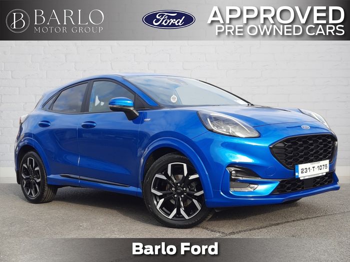 Ford Puma 2023