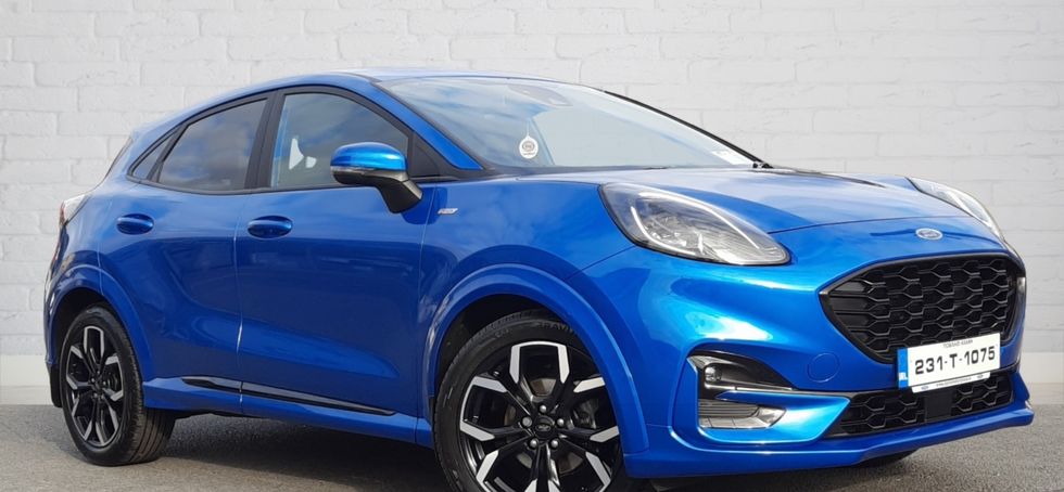 Ford Puma 2023