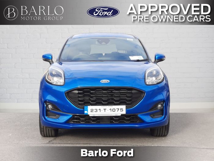 Ford Puma 2023