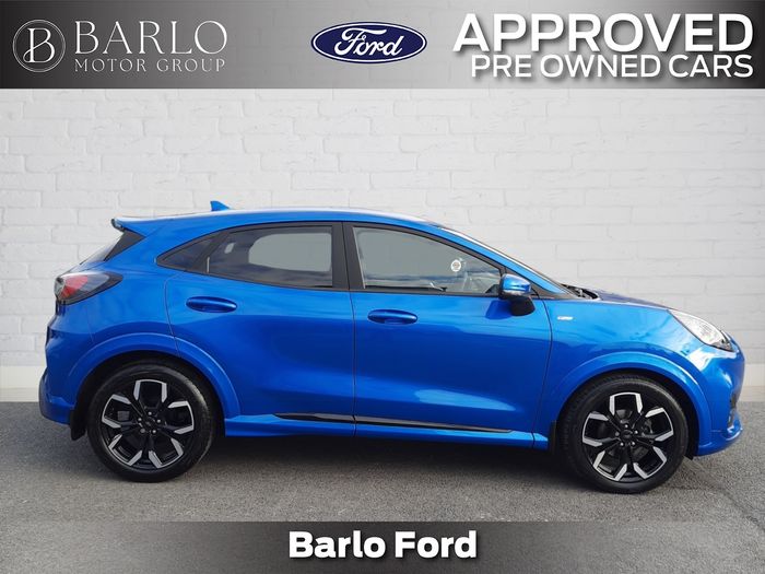 Ford Puma 2023