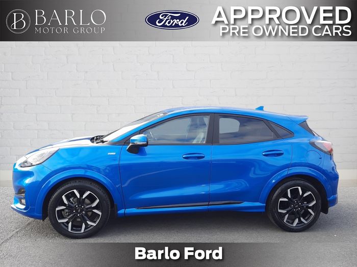 Ford Puma 2023