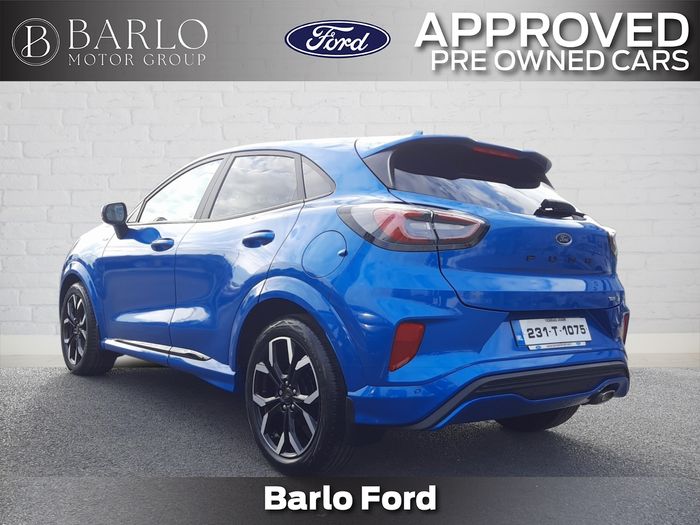 Ford Puma 2023