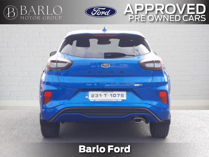 Ford Puma 2023