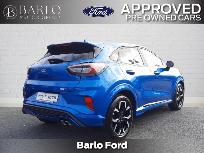 Ford Puma 2023