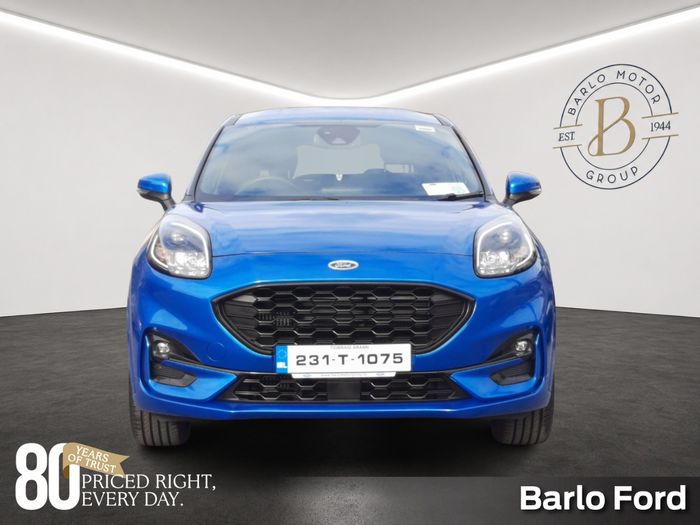 Ford Puma 2023